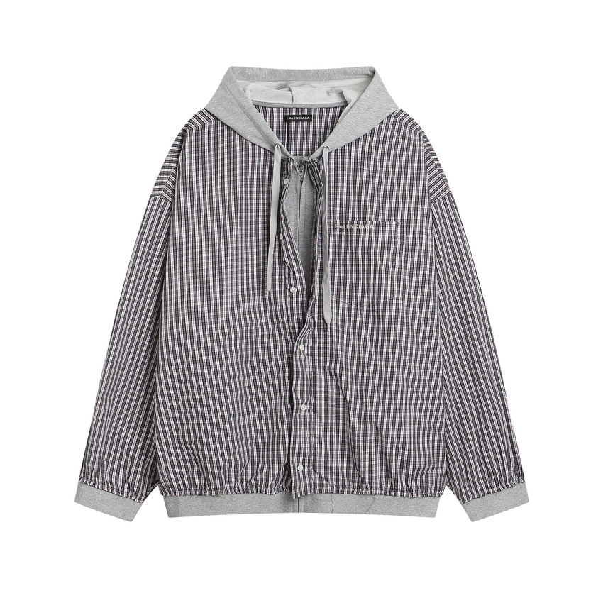 Balenciaga Jacket-006