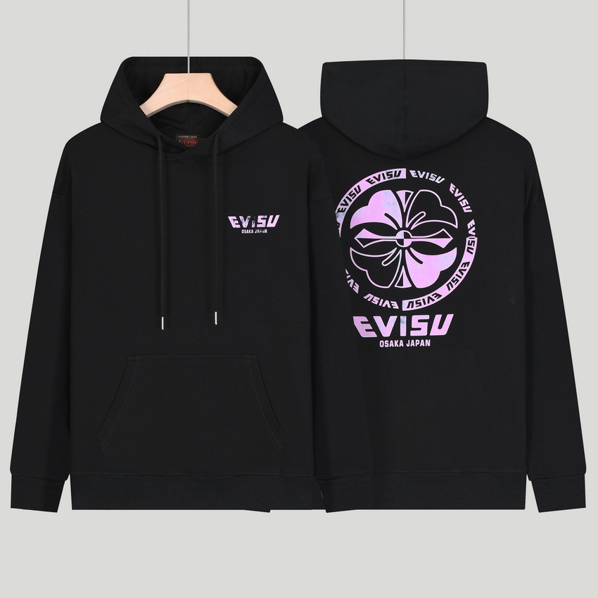 Evisu Hoody-002