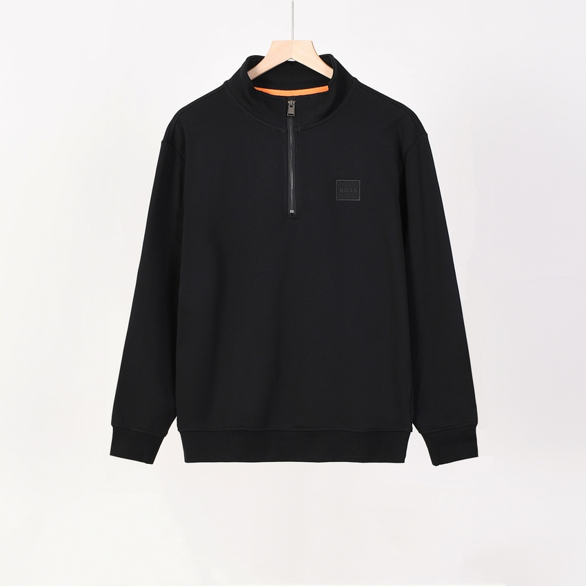 BOSS Longsleeve-010