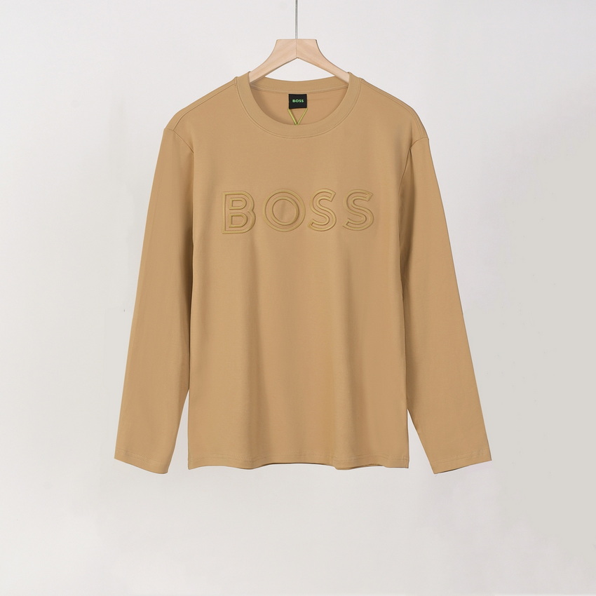 BOSS Longsleeve-014