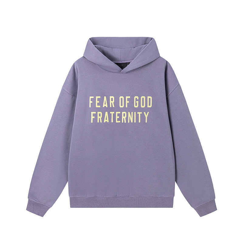 FEAR OF GOD Hoody-656