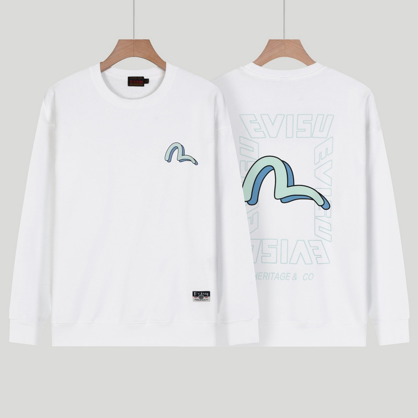 Evisu Longsleeve-007