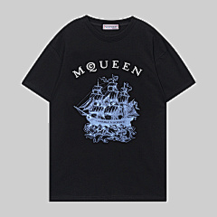 Alexander Mcqueen T-shirts-201