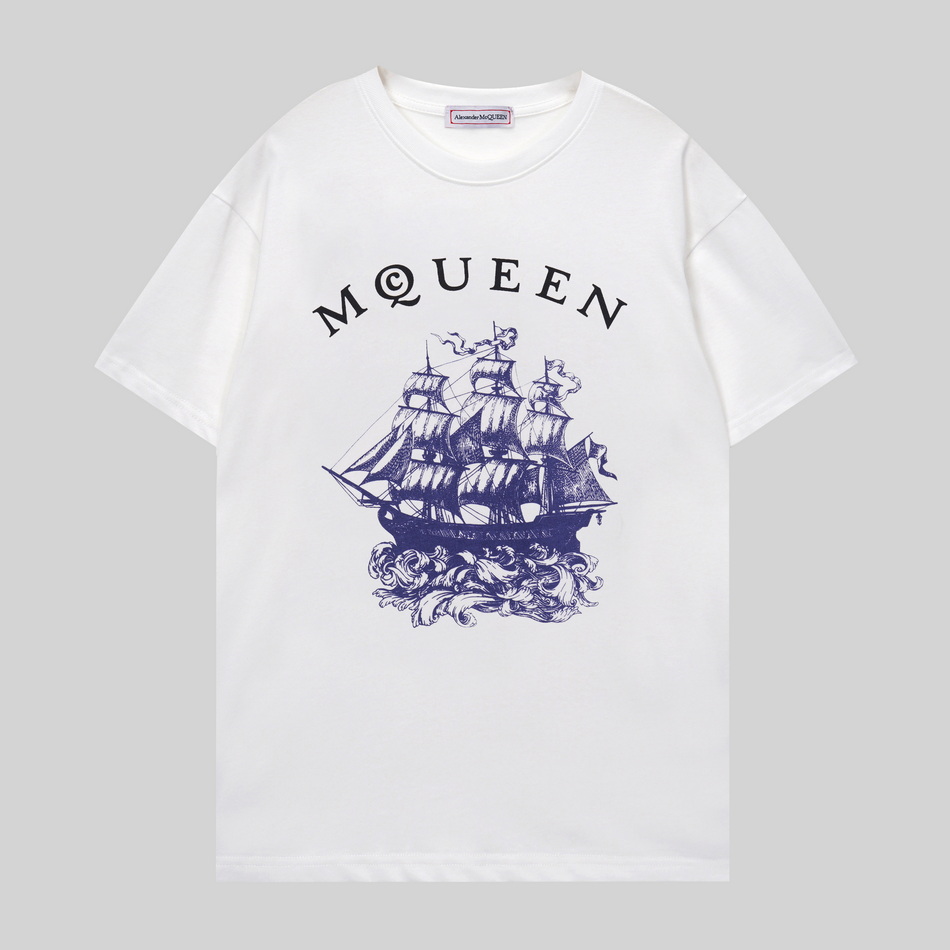 Alexander Mcqueen T-shirts-200