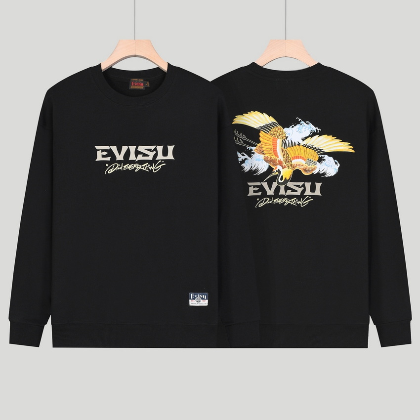 Evisu Longsleeve-003