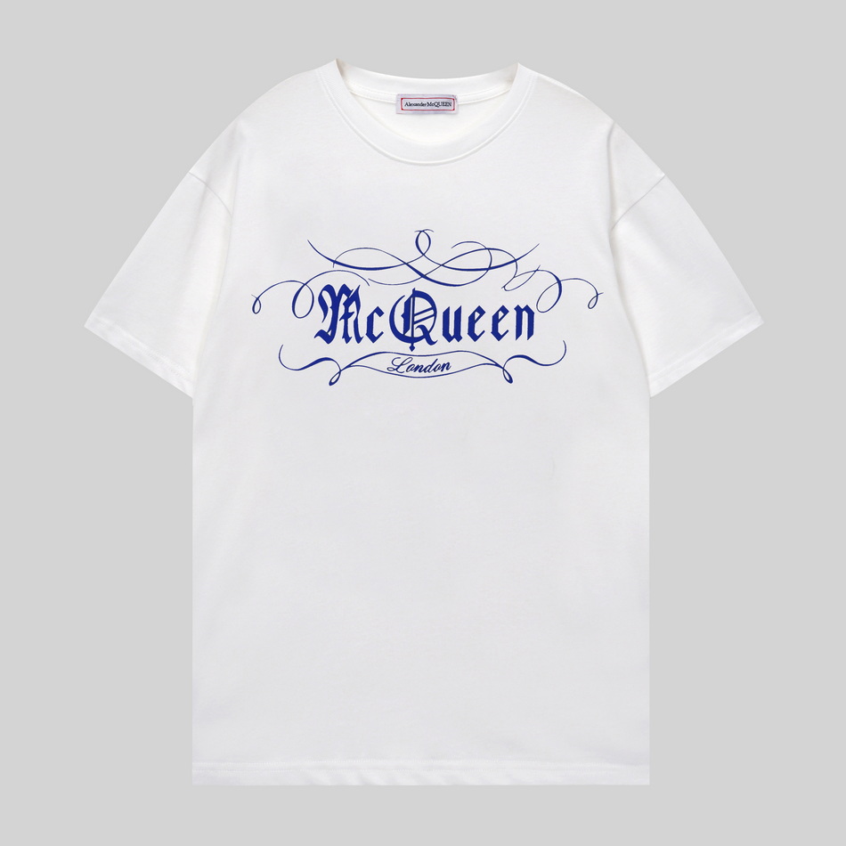 Alexander Mcqueen T-shirts-198