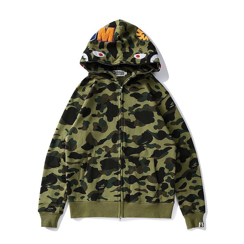 Bape Hoody-073