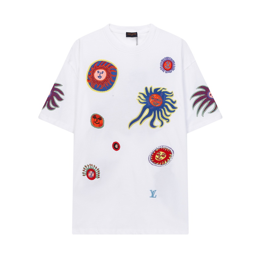 LV T-shirts-2222