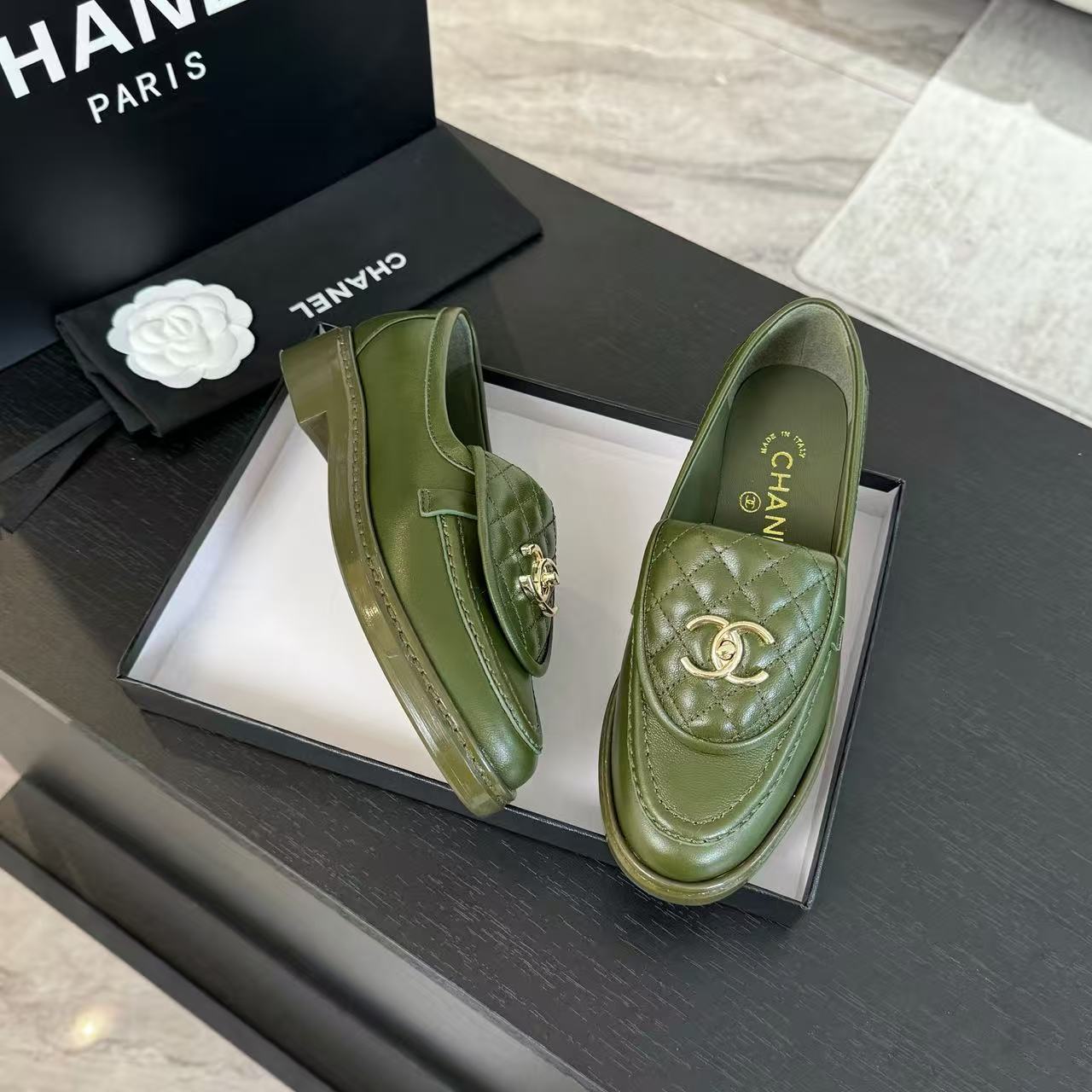 Chanel Shoes AAA(Women)-144