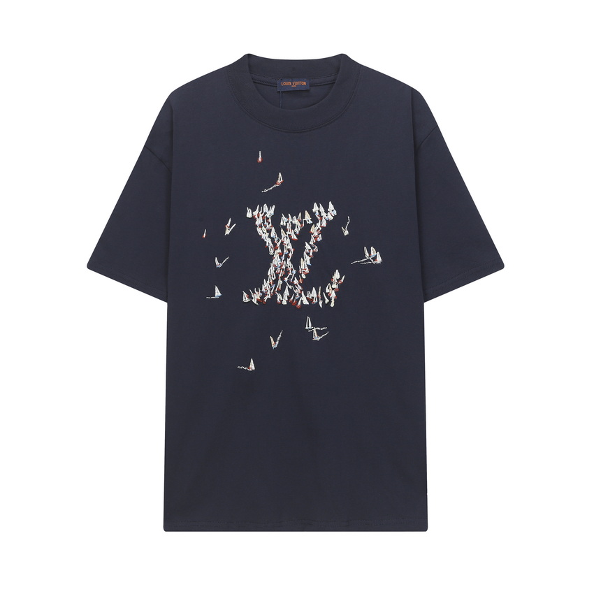 LV T-shirts-2218