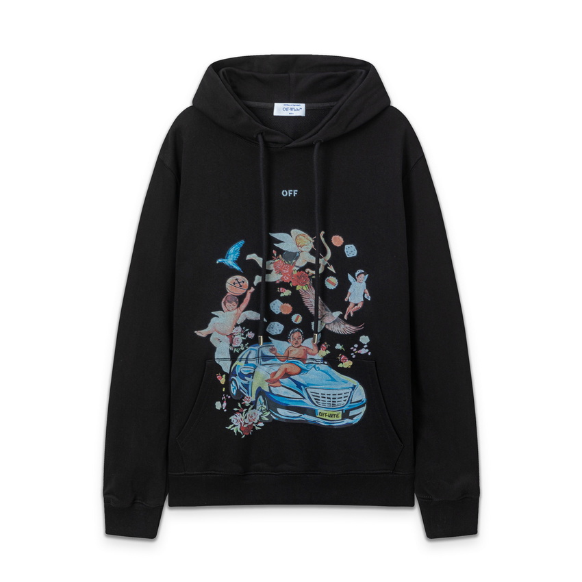 Off White Hoody-123