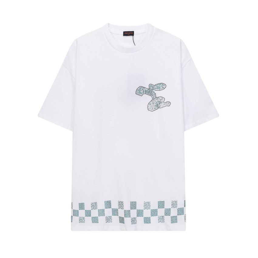 LV T-shirts-2215