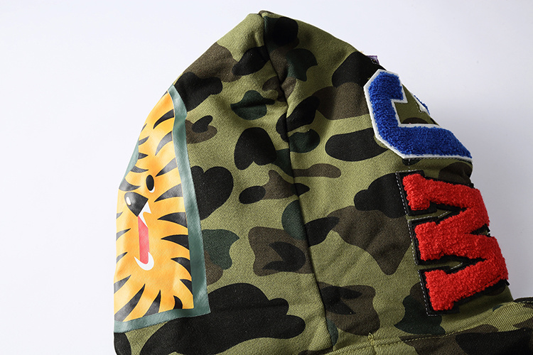 Bape Hoody-073