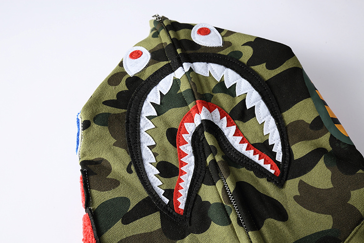 Bape Hoody-073