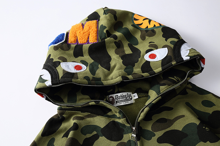 Bape Hoody-073