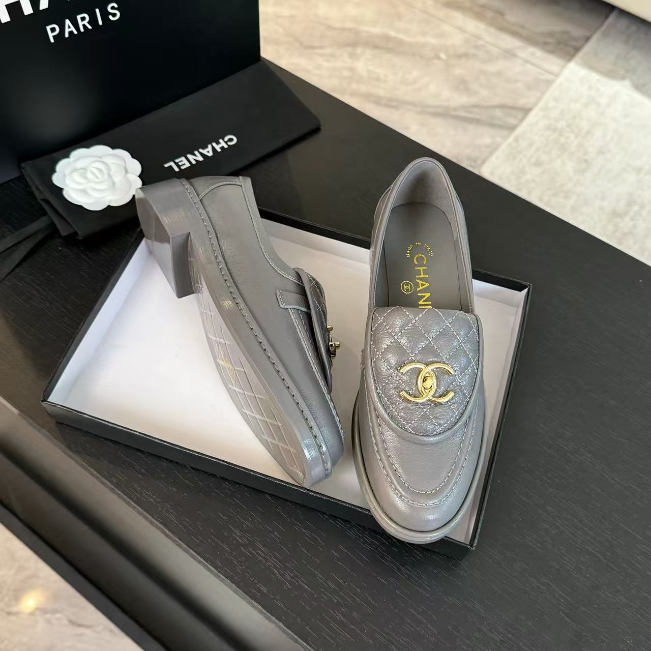 Chanel Shoes AAA(Women)-146