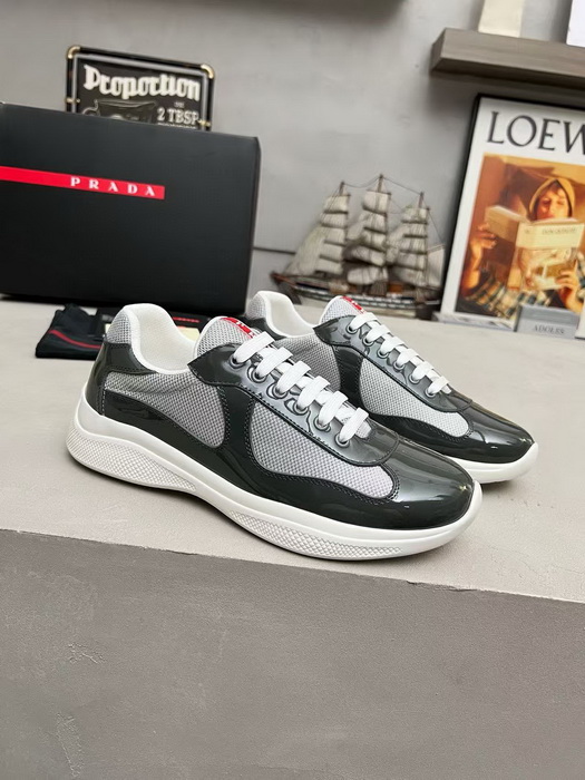 Prada Shoes(AAAA)-057