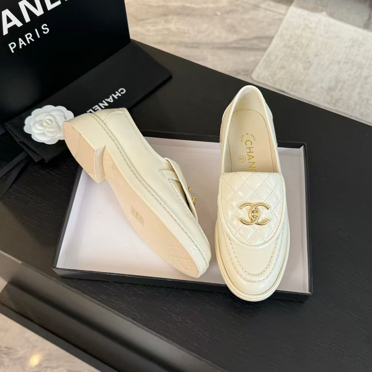 Chanel Shoes AAA(Women)-145