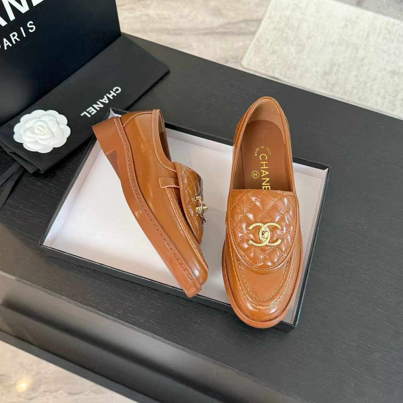 Chanel Shoes AAA(Women)-147