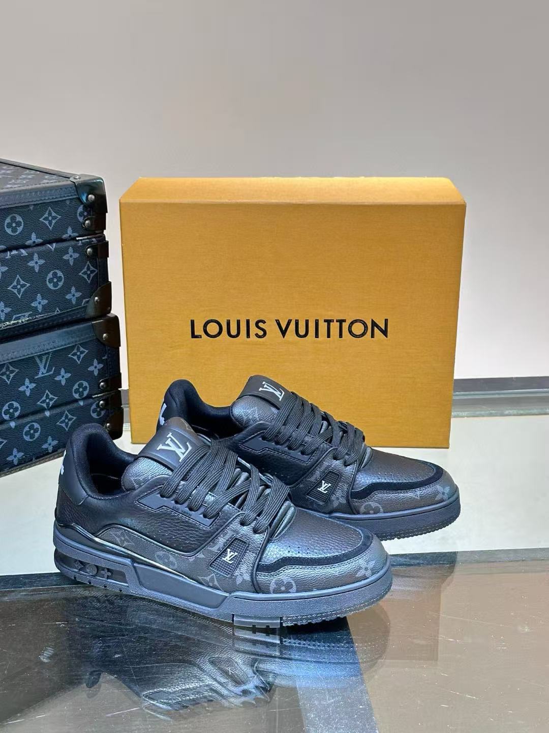 LV Shoes(AAA)-1249