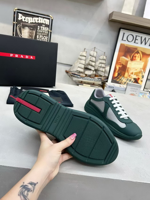 Prada Shoes(AAAA)-052