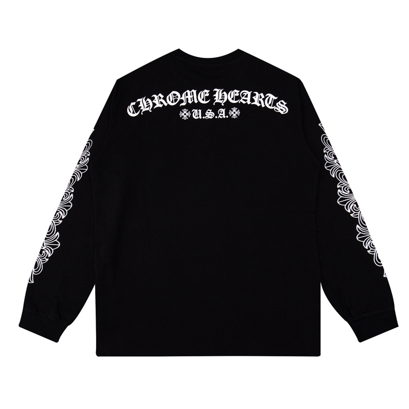 Chrome Hearts Longsleeve-642