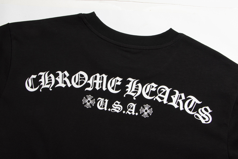 Chrome Hearts Longsleeve-642