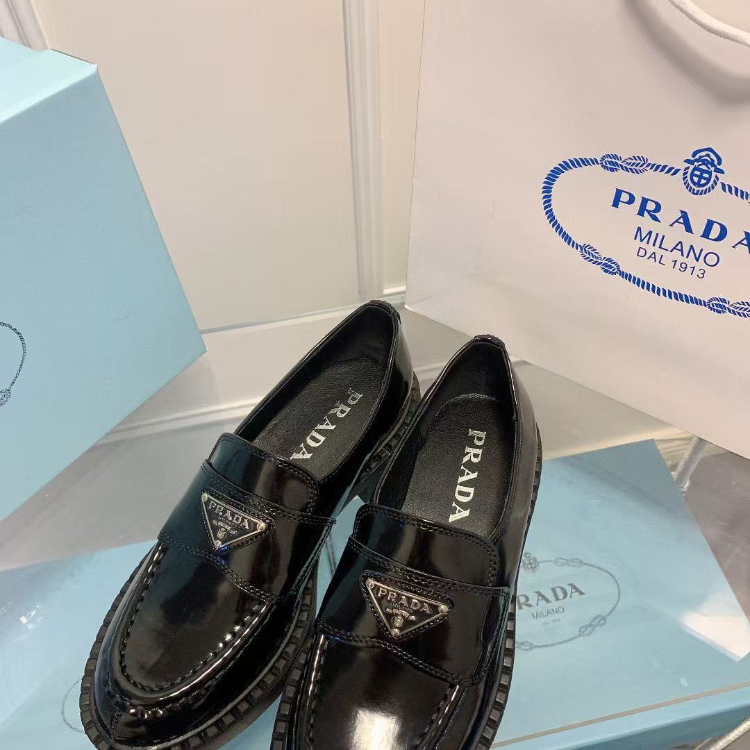Prada Shoes AAA(Women)-038