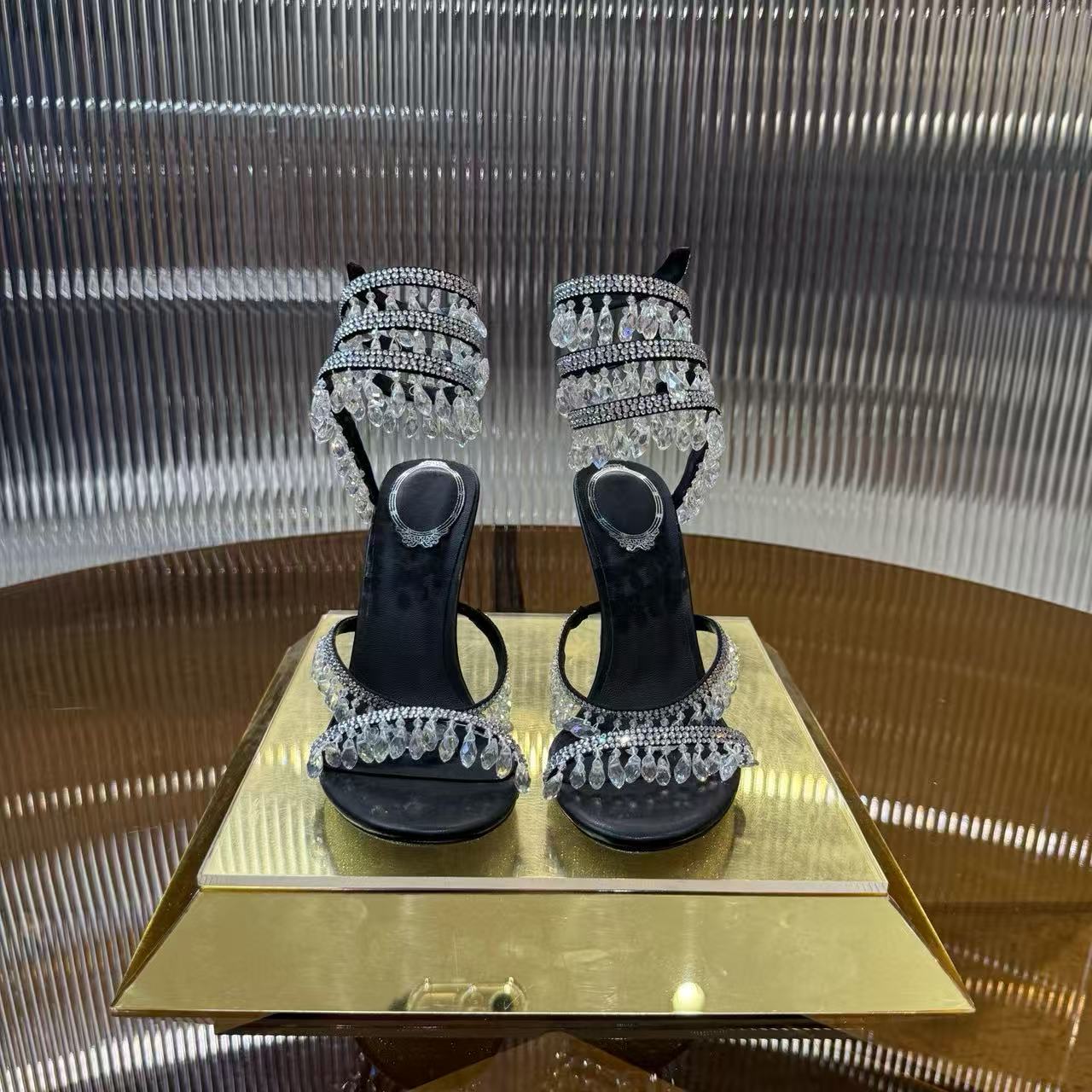 Rene Caovilla High Heel-004