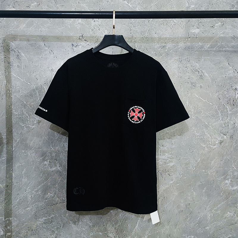 Chrome Hearts T-shirts-1329