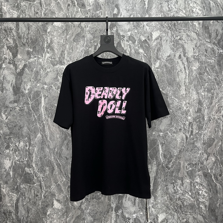 Chrome Hearts T-shirts-1435