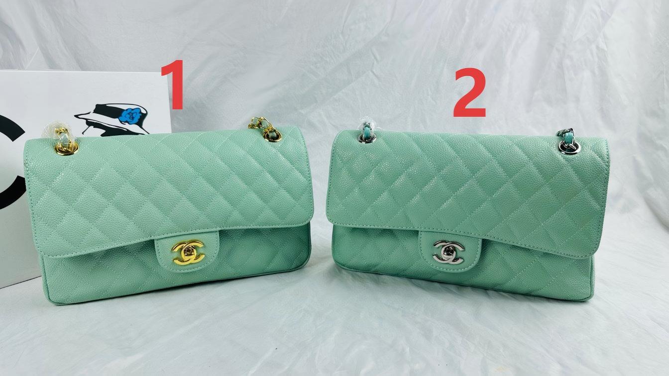 Chanel Handbags AAA(Women)-138