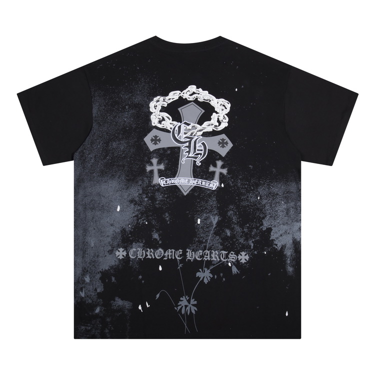 Chrome Hearts T-shirts-1503