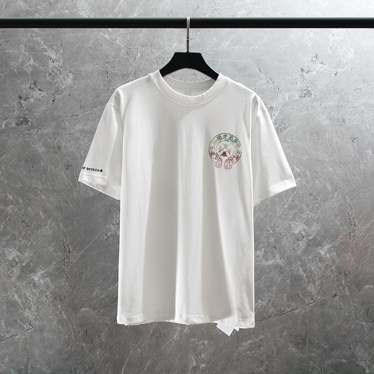 Chrome Hearts T-shirts-1512