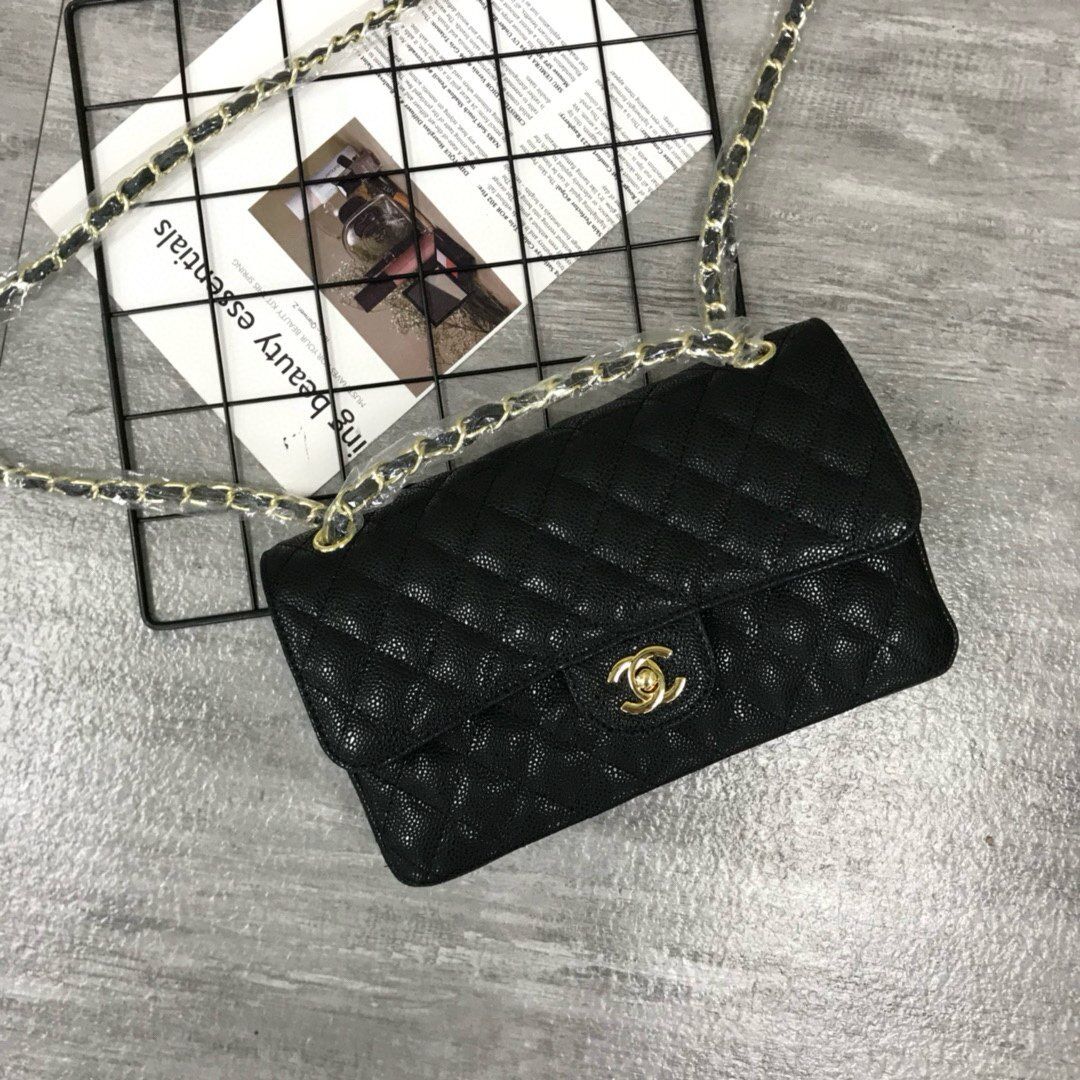 Chanel Handbags AAA(Women)-131