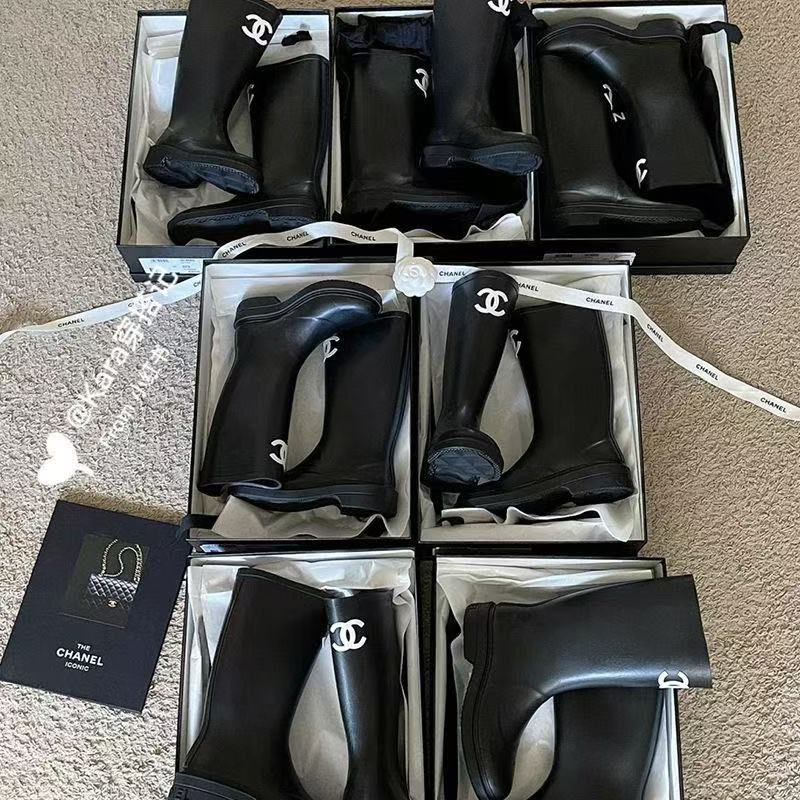 Chanel Shoes AAA(Women)-148