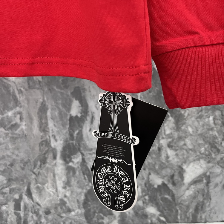 Chrome Hearts Longsleeve-654