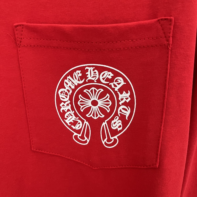 Chrome Hearts Longsleeve-654