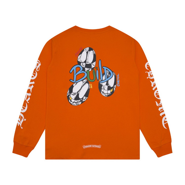 Chrome Hearts Longsleeve-655