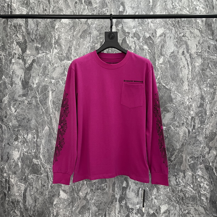 Chrome Hearts Longsleeve-660