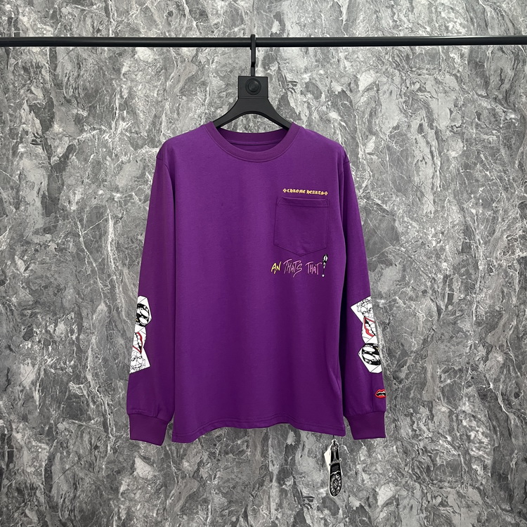 Chrome Hearts Longsleeve-661