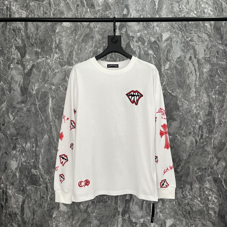 Chrome Hearts Longsleeve-663