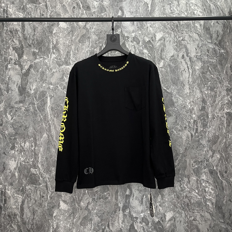 Chrome Hearts Longsleeve-677
