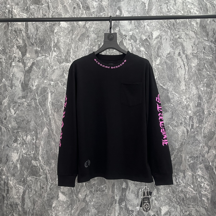 Chrome Hearts Longsleeve-678
