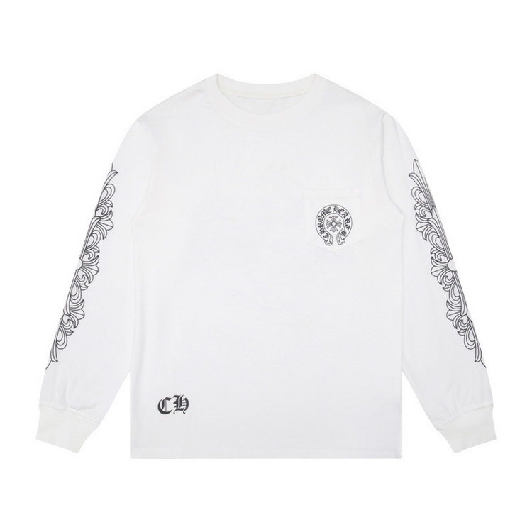 Chrome Hearts Longsleeve-686