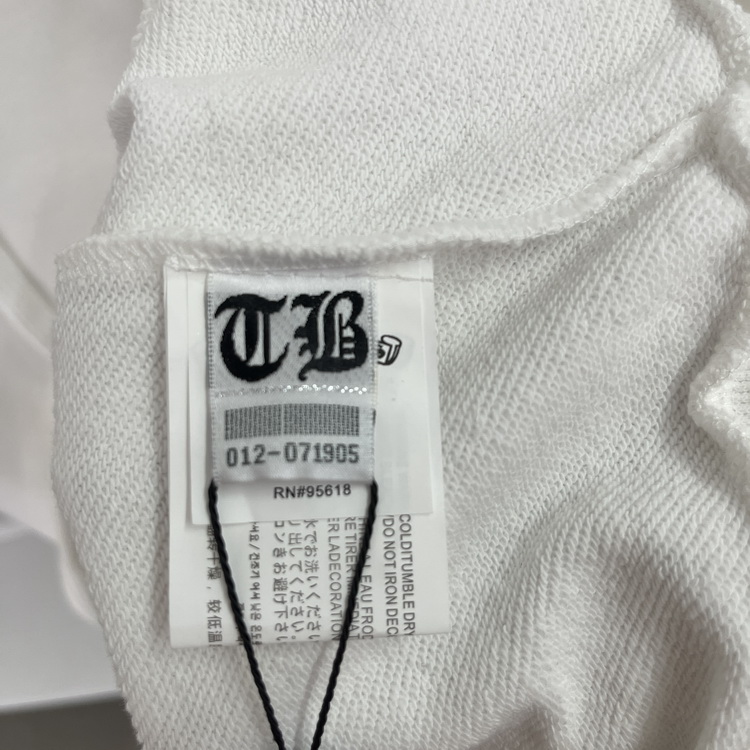 Chrome Hearts Hoody-675