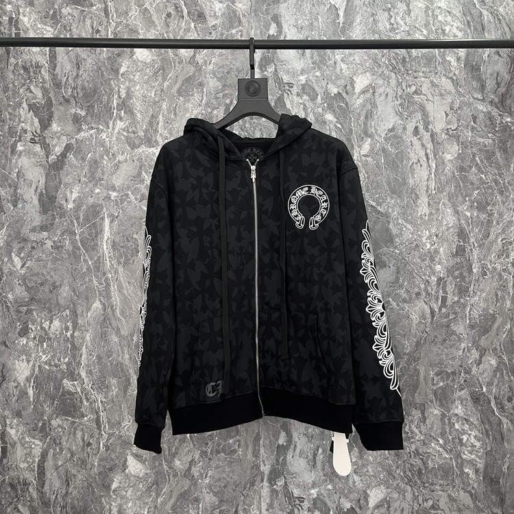 Chrome Hearts Hoody-676