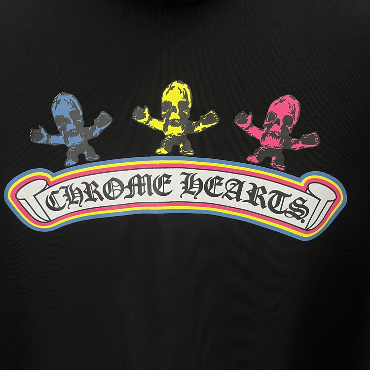 Chrome Hearts Hoody-678