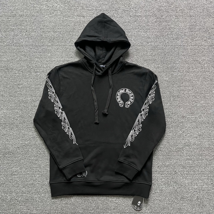 Chrome Hearts Hoody-684
