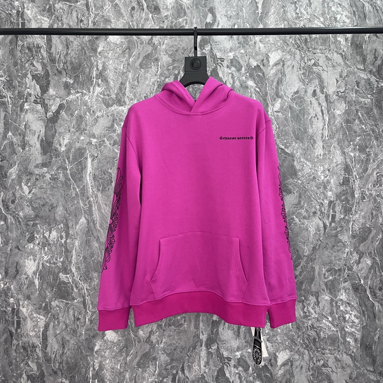 Chrome Hearts Hoody-707